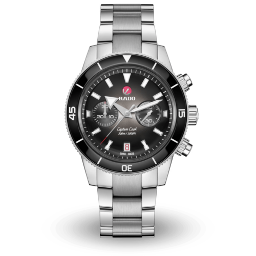 Captain Cook Chronograph