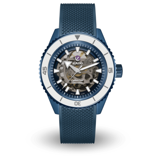 Captain Cook High-Tech