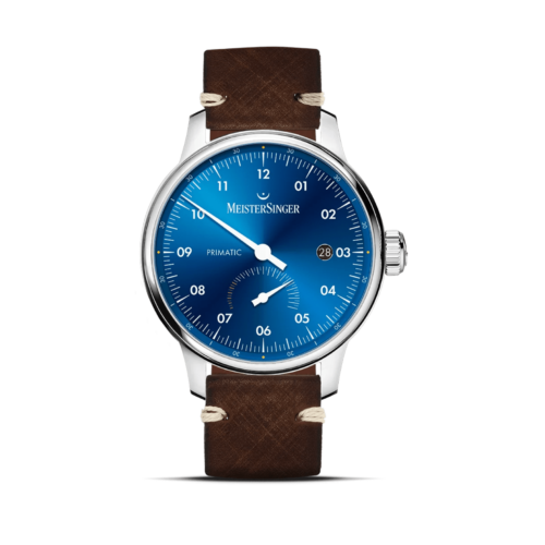 Primatic - Mittelblau