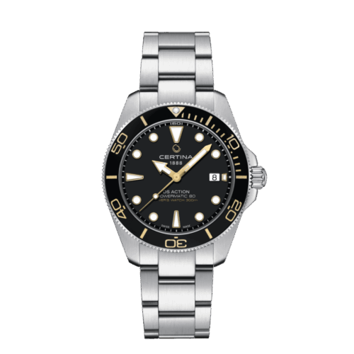 DS Action Diver 80 Powermatic