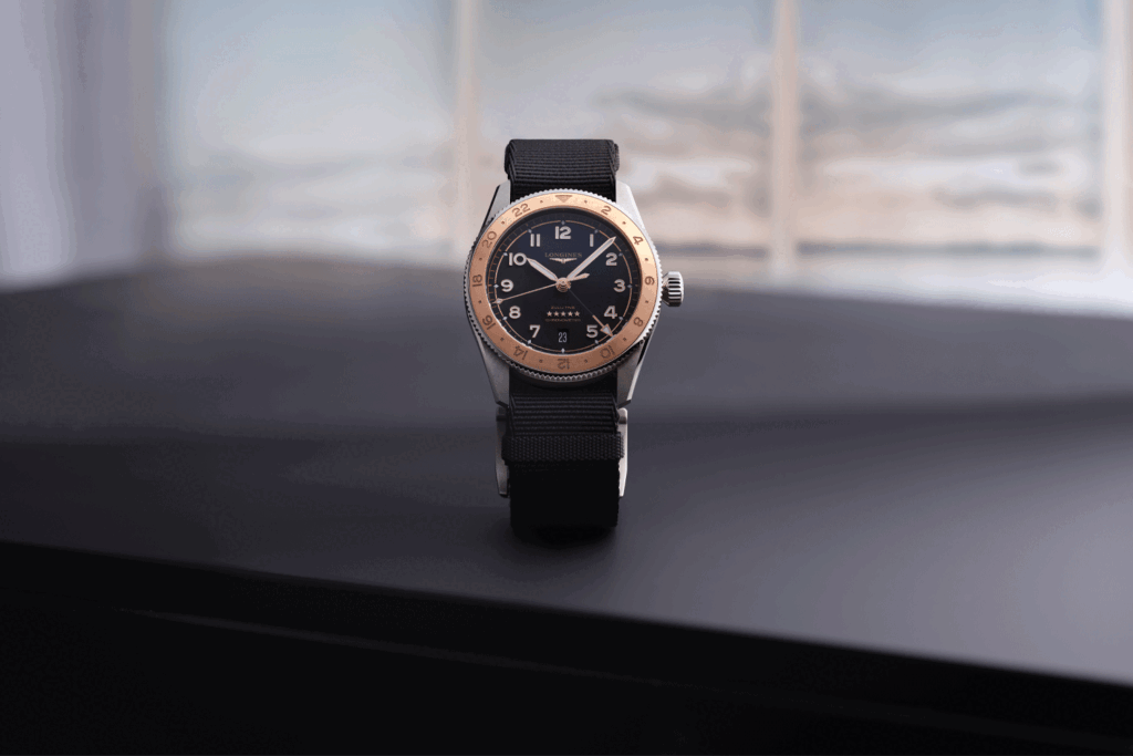 „Spirit Zulu Time 1925“ von Longines