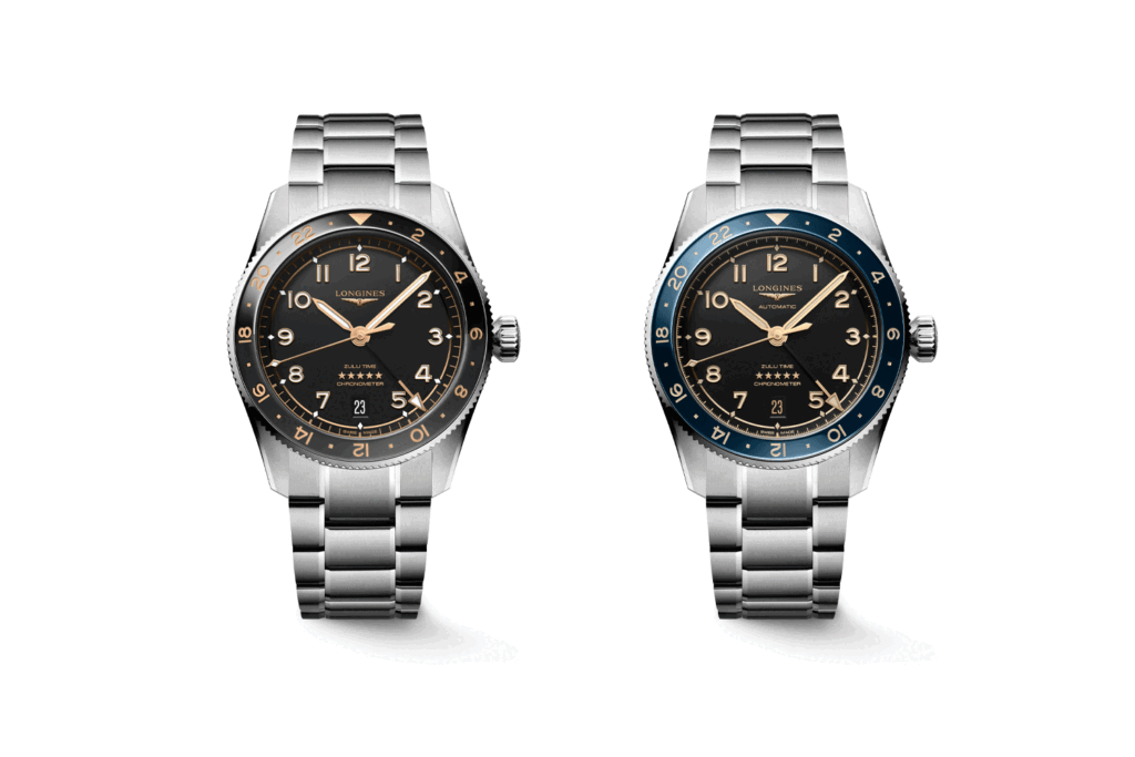 „Spirit Zulu Time“ von Longines