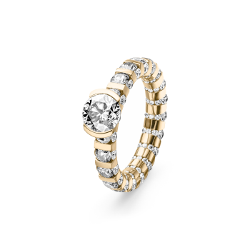 Paradoxal Diamantring
