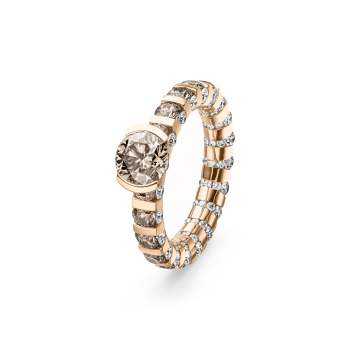 Paradoxal Diamantring