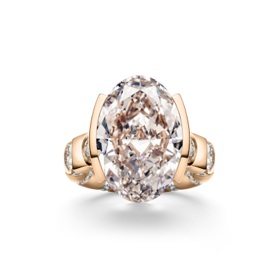Paradoxal Diamantring