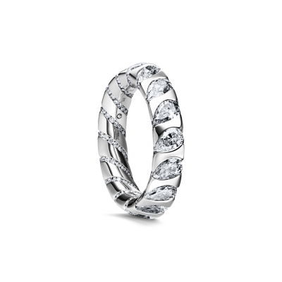Paradoxal Diamantring