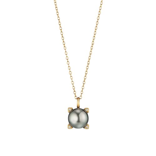 Collier mit Einhänger