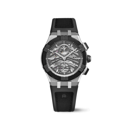 AIKONIC AUTOMATIC CHRONOGRAPH SKELETON