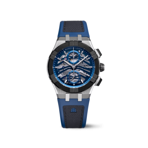 AIKONIC AUTOMATIC CHRONOGRAPH SKELETON